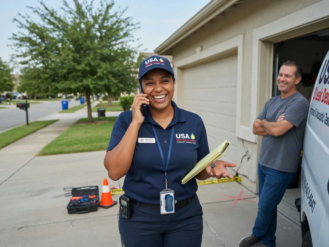 Slab Leak Repair Hurt, VA FAQs